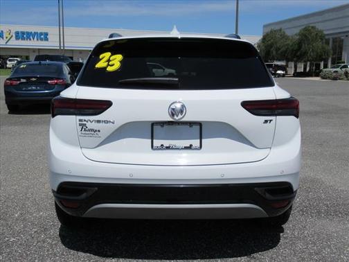 2023 Buick Envision Essence AWD