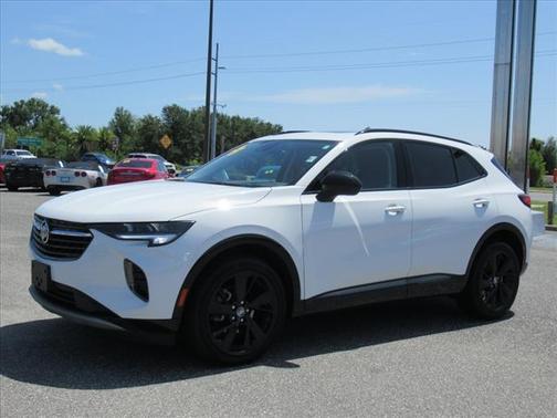 2023 Buick Envision Essence AWD