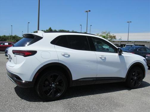 2023 Buick Envision Essence AWD