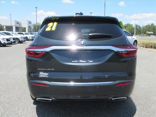 2021 Buick Enclave FWD Essence