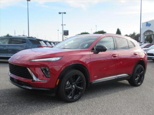 2026 Buick Envision Sport Touring AWD