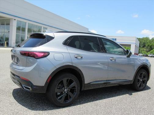 2025 Buick Envision Sport Touring AWD