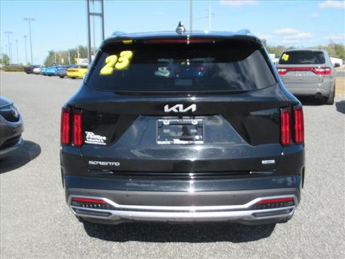 2023 Kia Sorento Hybrid SX Prestige