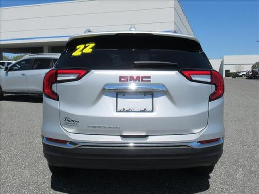 2022 GMC Terrain SLT