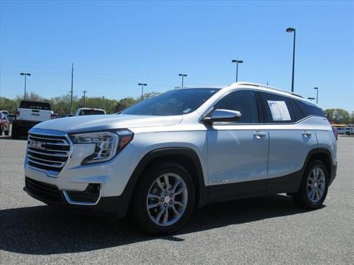 2022 GMC Terrain SLT