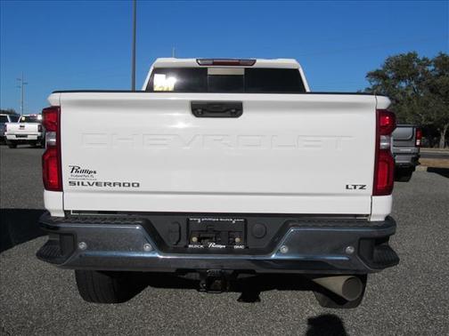 2020 Chevrolet Silverado 2500 LTZ