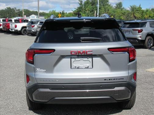 2026 GMC Terrain FWD Elevation