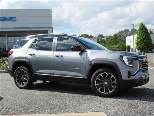 2026 GMC Terrain FWD Elevation