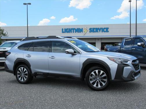 2024 Subaru Outback Touring