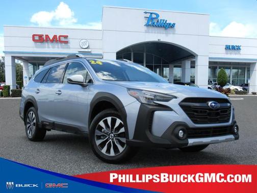 2024 Subaru Outback Touring
