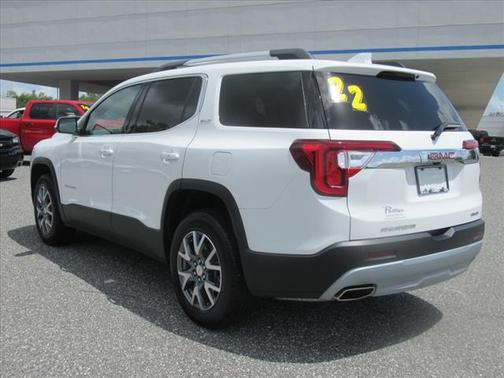 2022 GMC Acadia AWD SLT