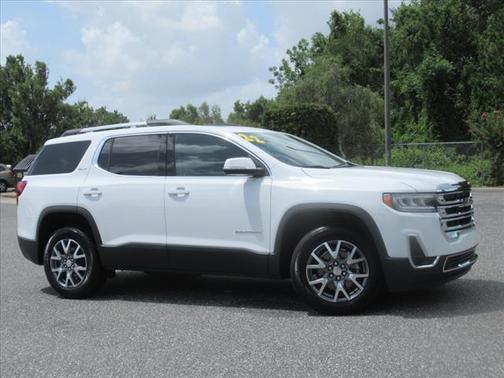 2022 GMC Acadia AWD SLT