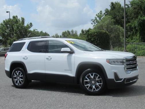 2022 GMC Acadia AWD SLT