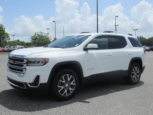 2022 GMC Acadia AWD SLT