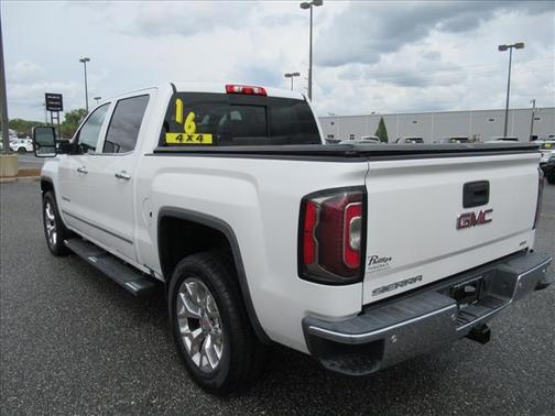 2016 GMC Sierra 1500 SLT