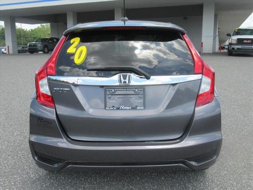 2020 Honda Fit EX