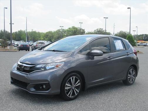 2020 Honda Fit EX