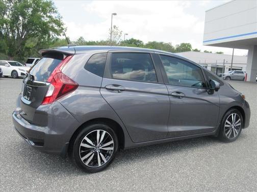 2020 Honda Fit EX