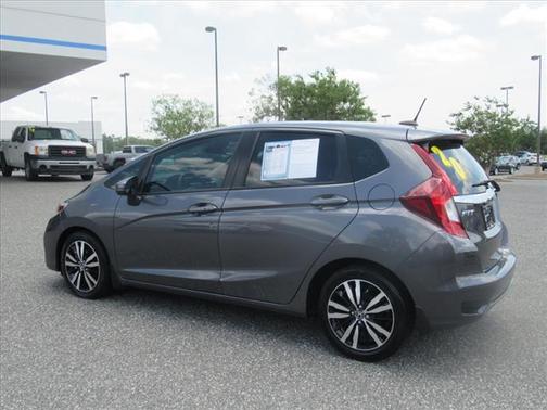 2020 Honda Fit EX