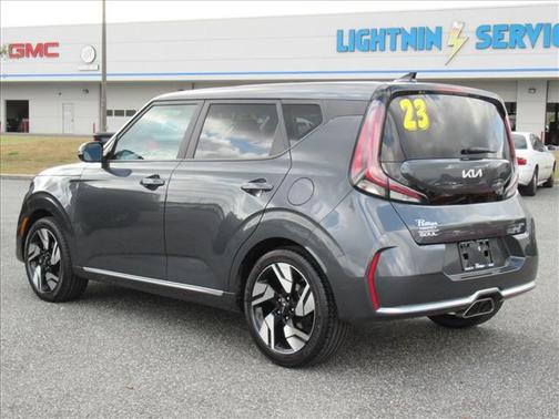 2023 Kia Soul GT-Line