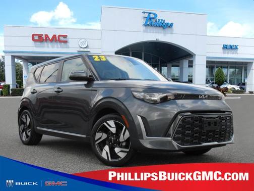 2023 Kia Soul GT-Line