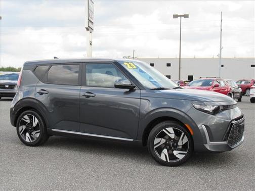 2023 Kia Soul GT-Line