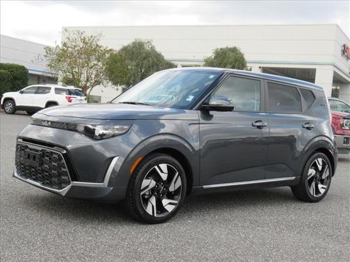 2023 Kia Soul GT-Line
