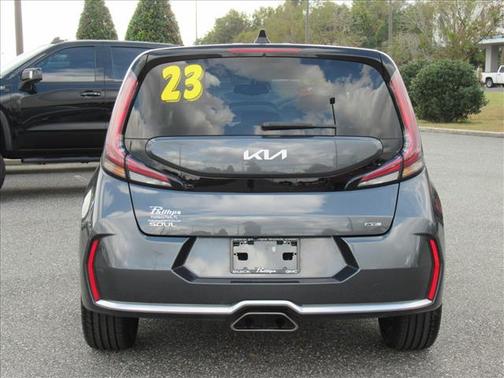 2023 Kia Soul GT-Line