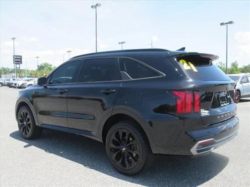 2021 Kia Sorento SX