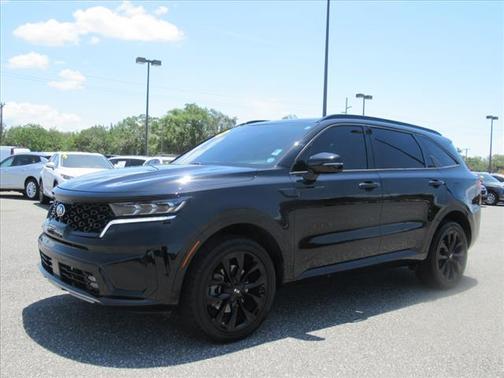 2021 Kia Sorento SX
