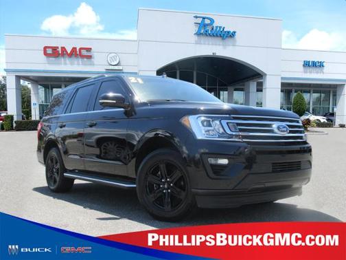 2021 Ford Expedition XLT