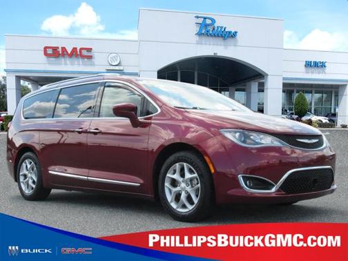 2019 Chrysler Pacifica Touring-L Plus
