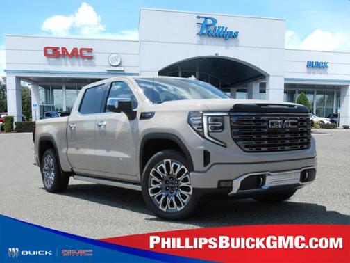 2026 GMC Sierra 1500 Denali Ultimate