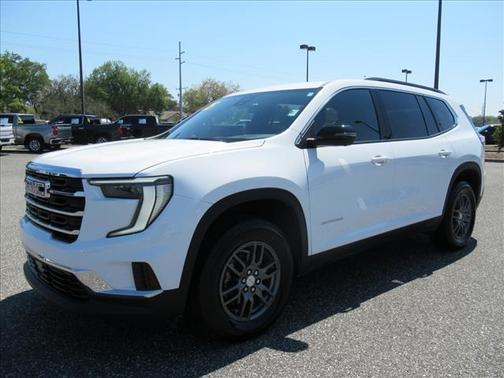 2025 GMC Acadia FWD Elevation