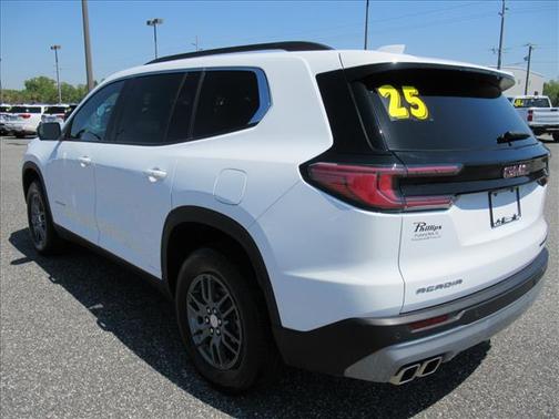 2025 GMC Acadia FWD Elevation