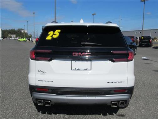 2025 GMC Acadia FWD Elevation