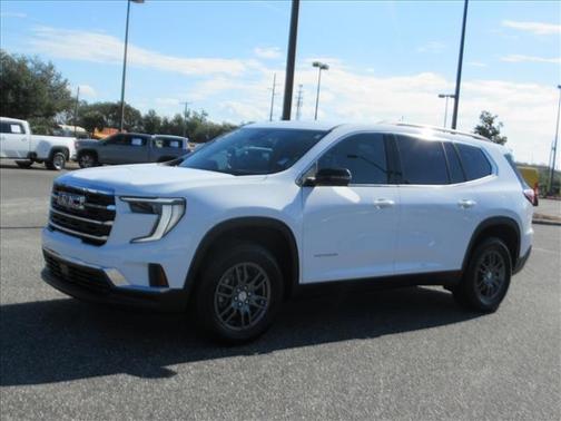 2025 GMC Acadia FWD Elevation