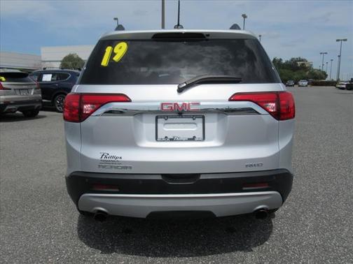 2019 GMC Acadia SLT-1