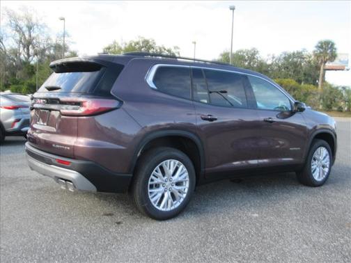 2026 GMC Acadia Elevation FWD