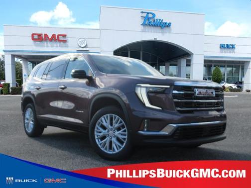 2026 GMC Acadia Elevation FWD