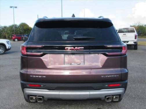 2026 GMC Acadia Elevation FWD