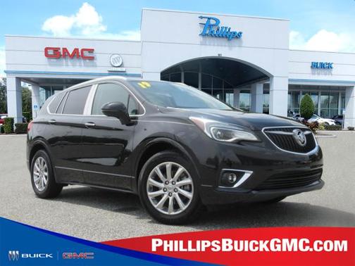 2019 Buick Envision Essence
