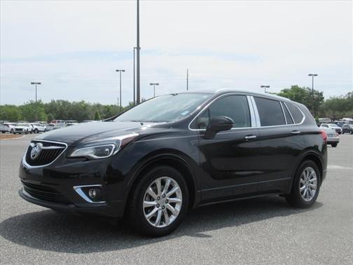 2019 Buick Envision Essence