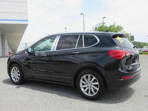 2019 Buick Envision Essence