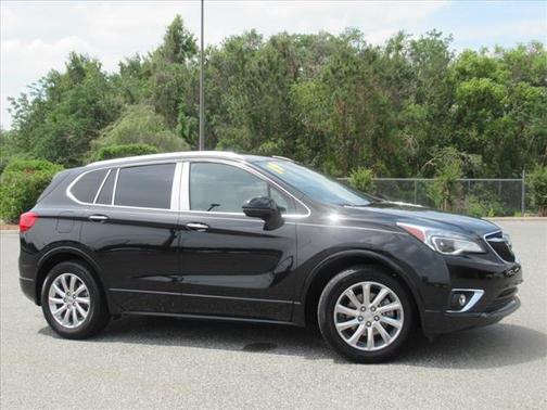2019 Buick Envision Essence