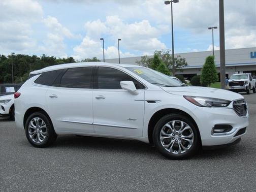 2021 Buick Enclave FWD Avenir