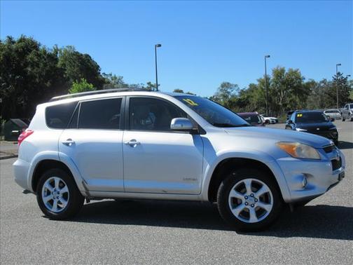 2012 Toyota RAV4 Limited