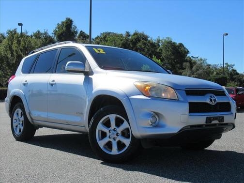 2012 Toyota RAV4 Limited