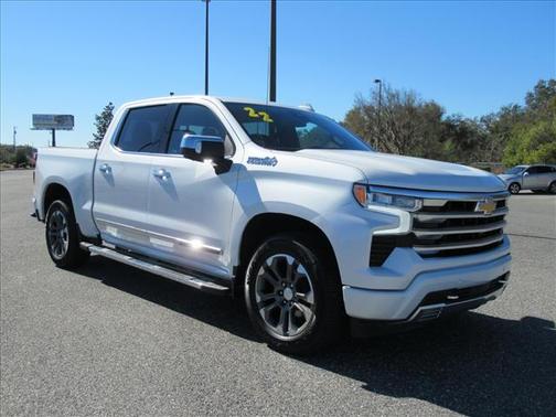 2022 Chevrolet Silverado 1500 High Country