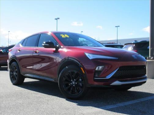 2024 Buick Envista Sport Touring FWD